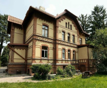 В Калининграде ищут секрет здания, которое «кажется просто домом»