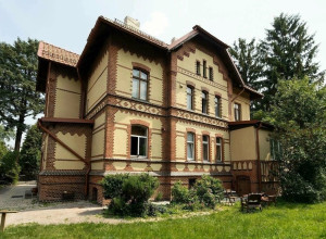 В Калининграде ищут секрет здания, которое «кажется просто домом»