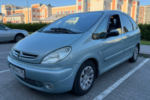 Citroen Xsara Picasso, 2003