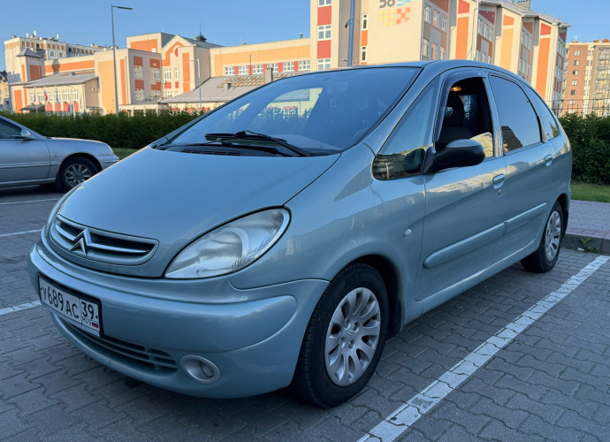Citroen Xsara Picasso, 2003