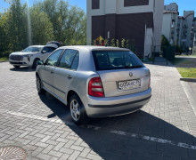 Skoda Fabia, 2001