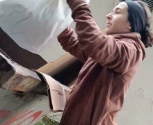 Калининградка рассказала, почему почти год не покупает продукты и одежду