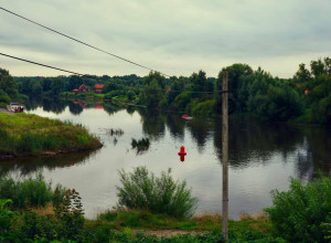 Гвардейск: старинный городок как альтернатива морским пробкам