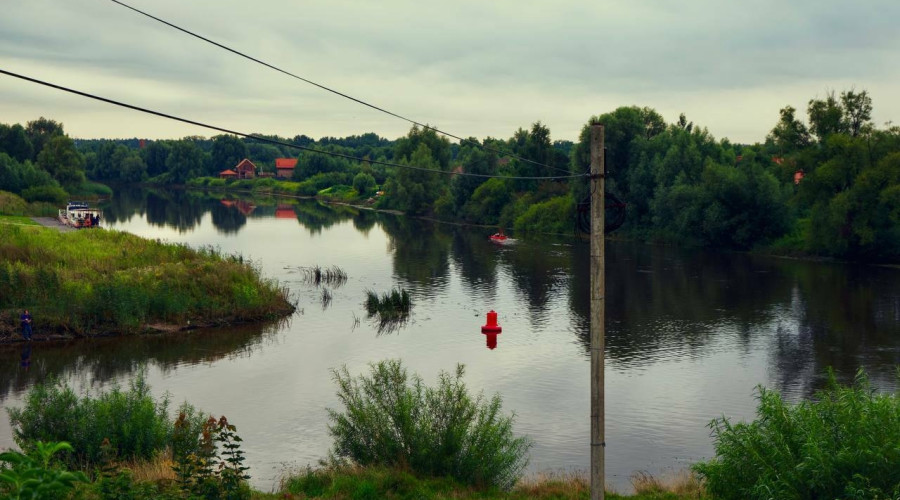 Гвардейск: старинный городок как альтернатива морским пробкам