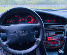 Audi A6, 1997