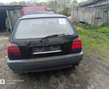 Продам по запчастям гольф 3, 1993 год 1,8 моно