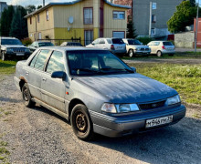 Hyundai Другая, 1993