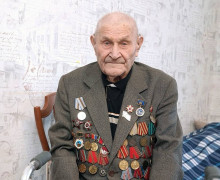В Калининградской области скончался ветеран, штурмовавший Кёнигсберг