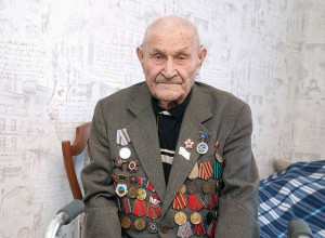 В Калининградской области скончался ветеран, штурмовавший Кёнигсберг