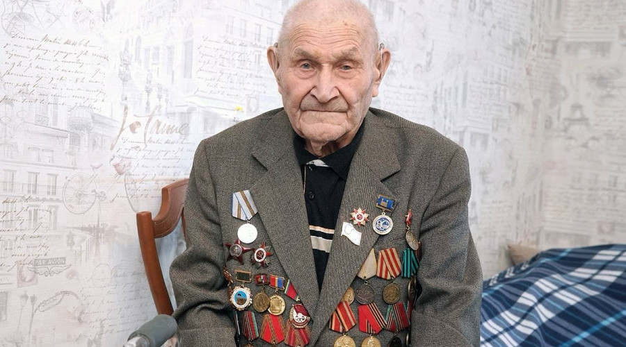 В Калининградской области скончался ветеран, штурмовавший Кёнигсберг