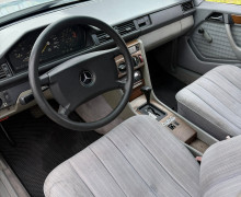 Mercedes-Benz W124, 