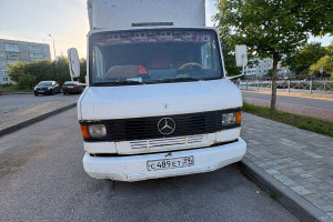 Mercedes-Benz Другая , 
