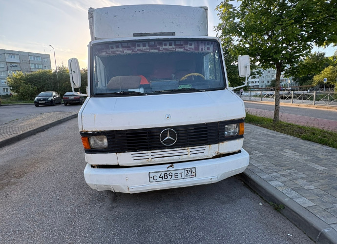 Mercedes-Benz Другая , 