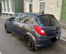 Opel Corsa, 2008