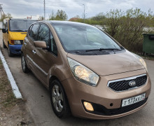 KIA Venga, 2013