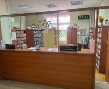В Калининграде реконструируют детскую поликлинику на Огарёва