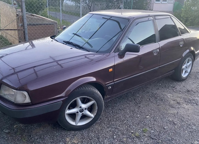 Audi 80, 