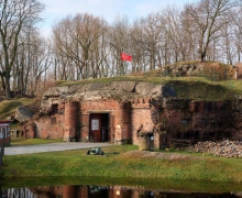 Форт №5 Король Фридрих Вильгельм III