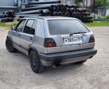 Volkswagen Golf, 1990