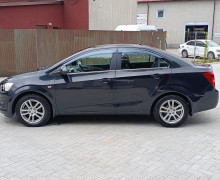 Chevrolet Aveo, 2012