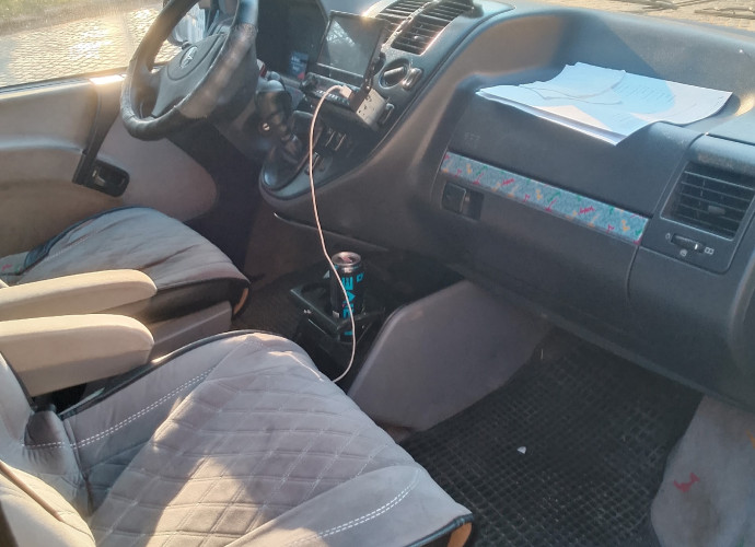 Mercedes-Benz Vito, 