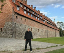 Маршрут «Форты и замки» в Калининградской области можно растянуть на 4–5 дней