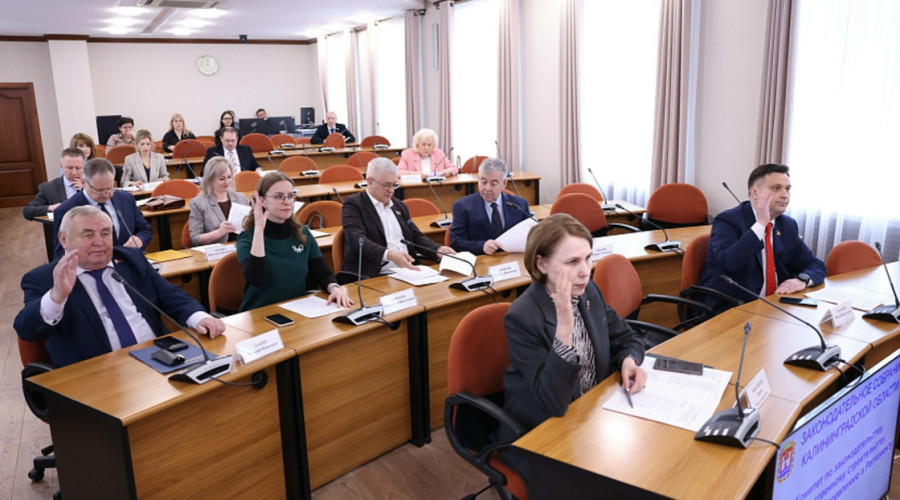 Депутаты одобрили поправки для упрощения трудоустройства участников СВО на муниципальную службу