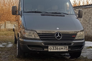Mercedes-Benz Sprinter, 