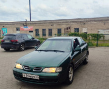 Nissan Primera, 