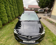 Opel Astra, 