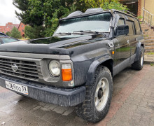 Nissan Patrol, 