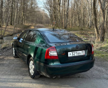 Skoda Octavia, 2006