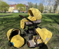 Продам коляску 3в1