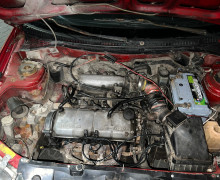 Mazda 323, 