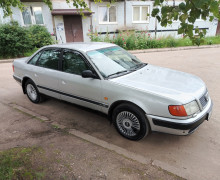 Audi 100, 2009