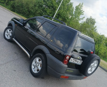 Land Rover Freelander, 