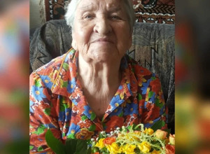 Труженица тыла Мария Данченко из Калининградской области отмечает 99-летие