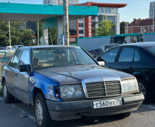 Mercedes-Benz W124, 