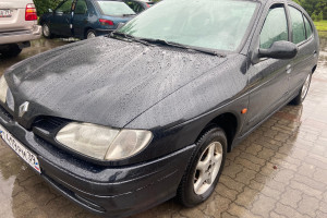 Renault Megane, 