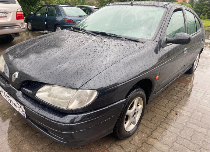 Renault Megane, 