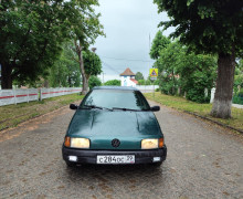 Volkswagen Passat, 