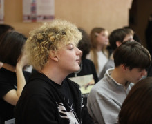 Более тысячи школьников посетили профориентационные занятия «Классный Профи-Тур» от Водоканала