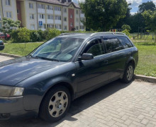 Audi A6, 