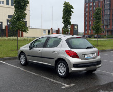 Peugeot 207, 2008