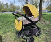 Продам коляску 3в1