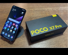 Iqoo neo 10 256/12 и Poco x7pro 256/8