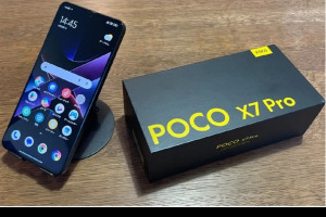 Продажа мощных телефонов IQOO neo 10 и Poco x7 pro