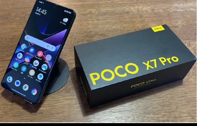 Продажа мощных телефонов IQOO neo 10 и Poco x7 pro