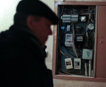 Энергетики восстанавливают электроснабжение в Калининградской области