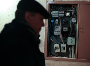 Энергетики восстанавливают электроснабжение в Калининградской области